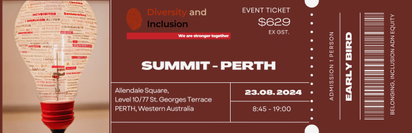 Diversity and Inclsusion Summit