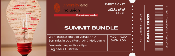 Diversity and Inclusion Bundle